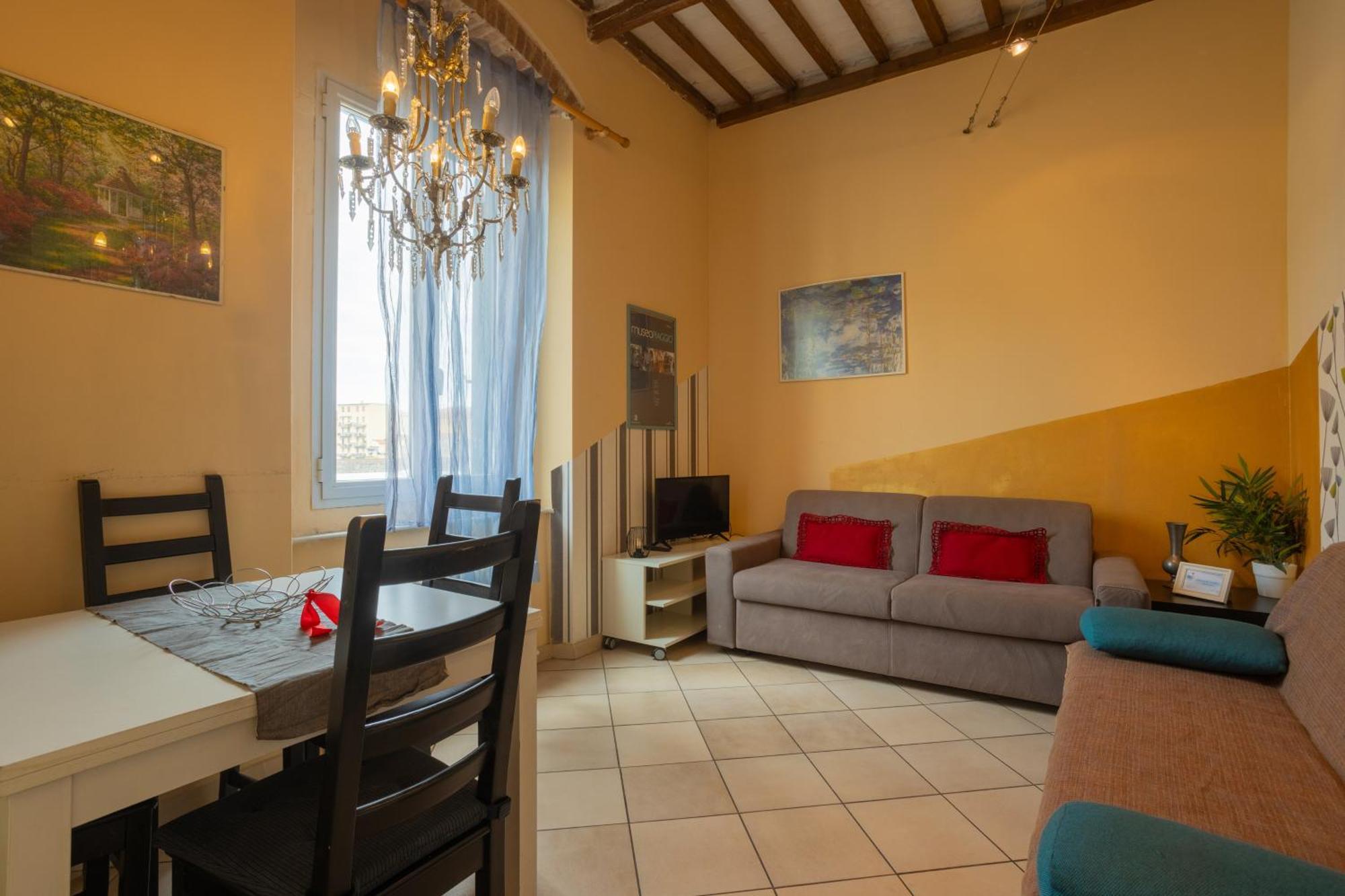 Ponte Per La Sardegna E La Corsica Dalla Toscana Family Apartment ليفورنو المظهر الخارجي الصورة