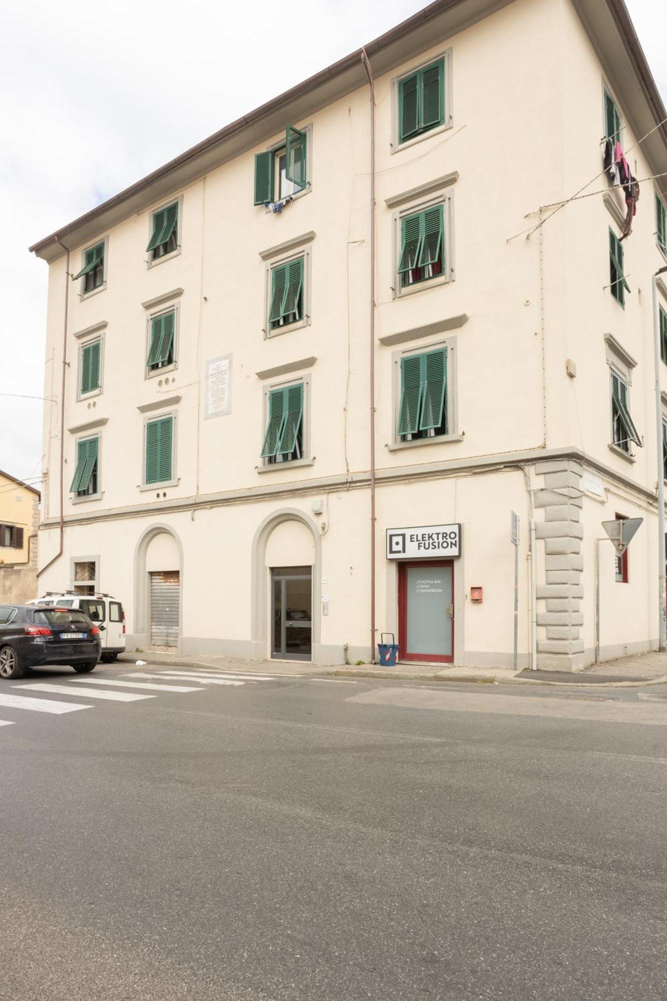 Ponte Per La Sardegna E La Corsica Dalla Toscana Family Apartment ليفورنو المظهر الخارجي الصورة