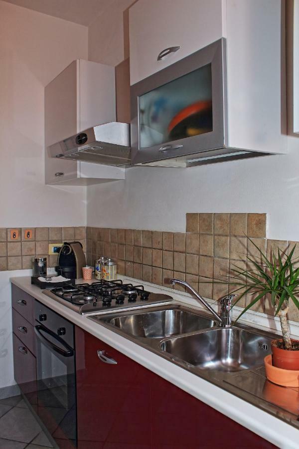 Ponte Per La Sardegna E La Corsica Dalla Toscana Family Apartment ليفورنو المظهر الخارجي الصورة